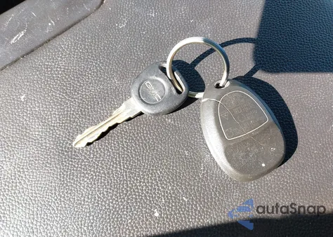 2008 GMC Sierra 1500 Sle1 из США, поврежденный, VIN 2GTEK19J981304154